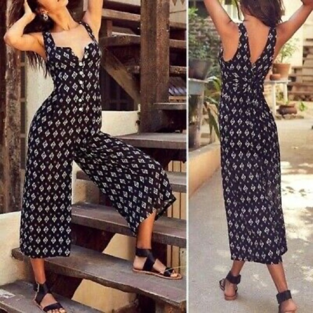 Silence + Noise Jumpsuit